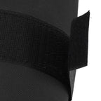Tent Sand Bag Hook and Loop Design Tent Weight Bag Fixed Sandbags for Outdoor Tents Canopies Sun Umbrellas Black