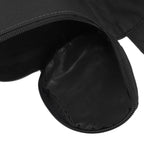 Tent Sand Bag Hook and Loop Design Tent Weight Bag Fixed Sandbags for Outdoor Tents Canopies Sun Umbrellas Black