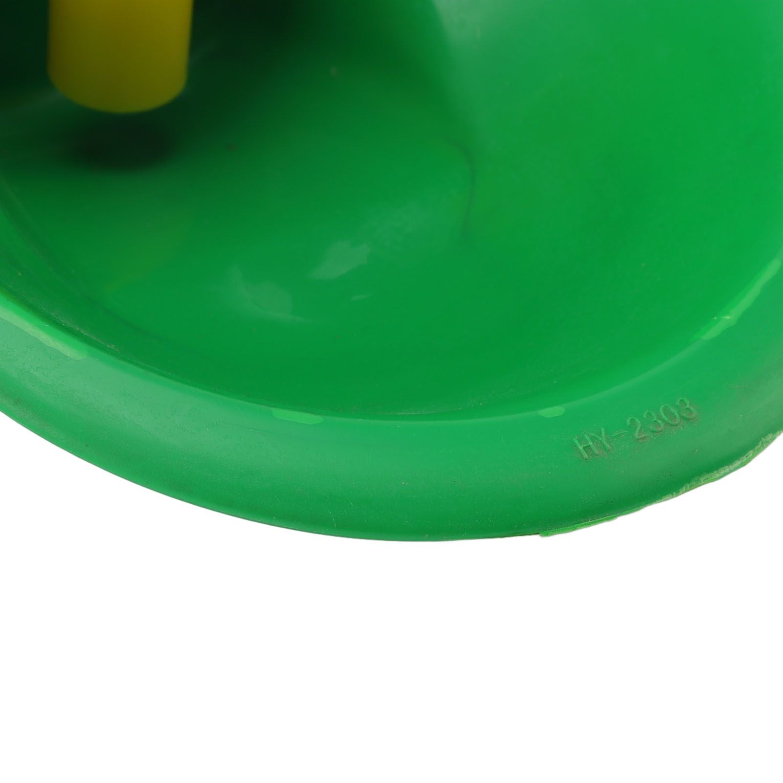 Automatic Waterer Adjustable Water Volume 1L Water Storage Capacity Plastic Livestock Water Bowl for Pig Cow Sheep