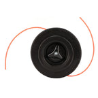String Trimmer Head Robust Abrasion Resistant Practical Compact Trimmer Head Replacement M10x1.25