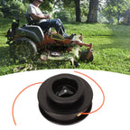 String Trimmer Head Robust Abrasion Resistant Practical Compact Trimmer Head Replacement M10x1.25