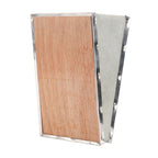 Micro Bee Smoker Box Good Protection Smoother Surfaces Small Portable Beekeeping Equipment for Beekeeper