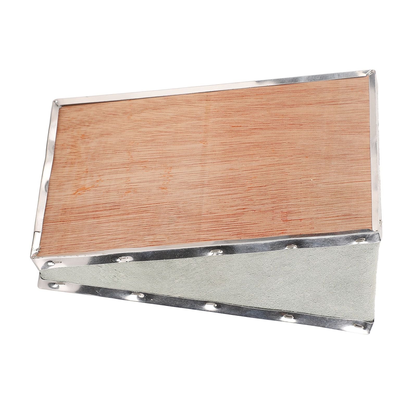 Micro Bee Smoker Box Good Protection Smoother Surfaces Small Portable Beekeeping Equipment for Beekeeper