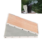 Micro Bee Smoker Box Good Protection Smoother Surfaces Small Portable Beekeeping Equipment for Beekeeper