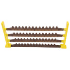 Queen Bee Rearing Base Cell Bar Frames Multifunctional Beekeeping Base Cell Cups Beekeeping Equipment