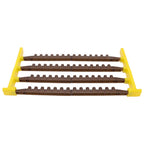 Queen Bee Rearing Base Cell Bar Frames Multifunctional Beekeeping Base Cell Cups Beekeeping Equipment