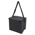 15L Thickened Food Preservation Cooler Bag Insulated Waterproof Portable Picnic Bag for Outdoor Camping