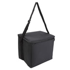 15L Thickened Food Preservation Cooler Bag Insulated Waterproof Portable Picnic Bag for Outdoor Camping