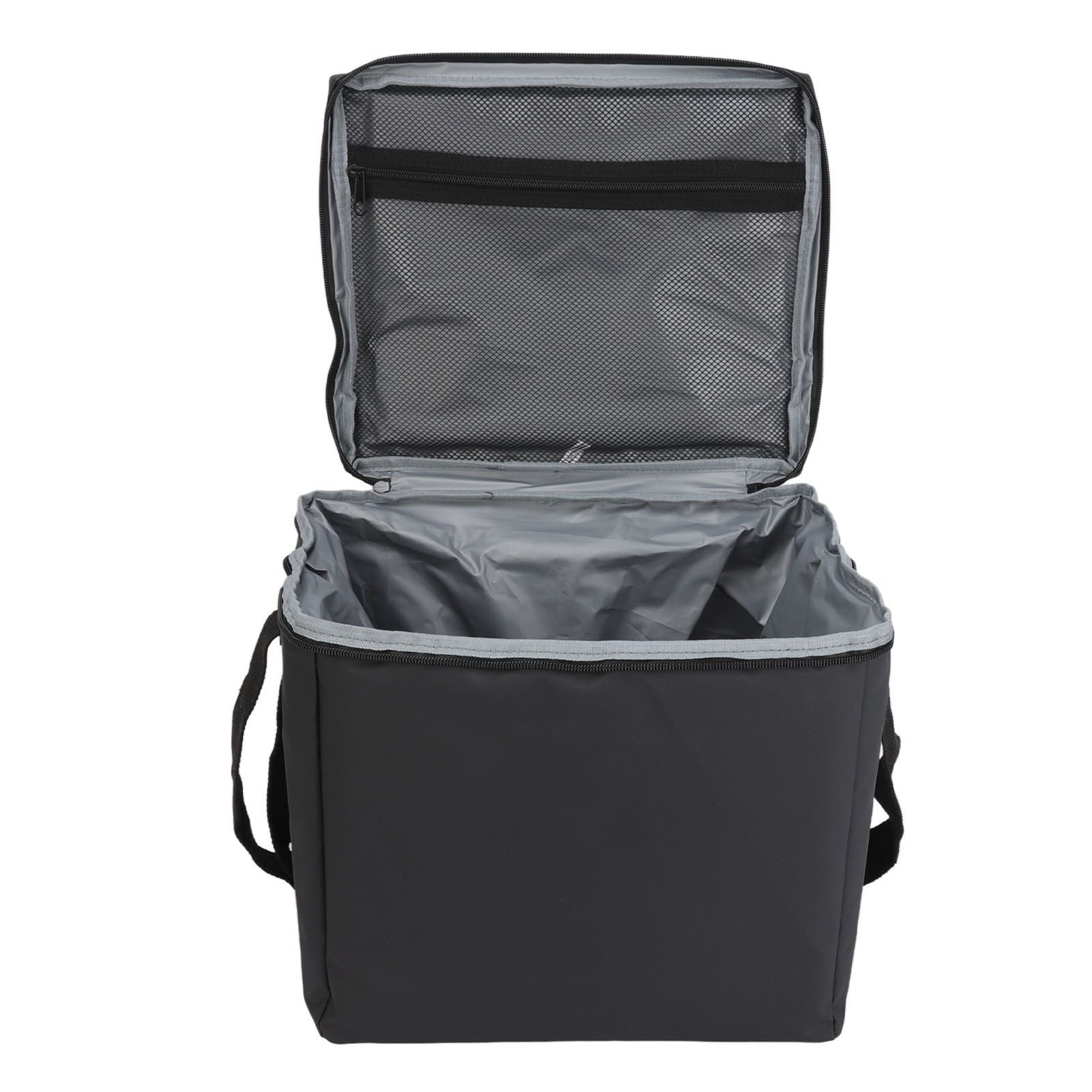 15L Thickened Food Preservation Cooler Bag Insulated Waterproof Portable Picnic Bag for Outdoor Camping