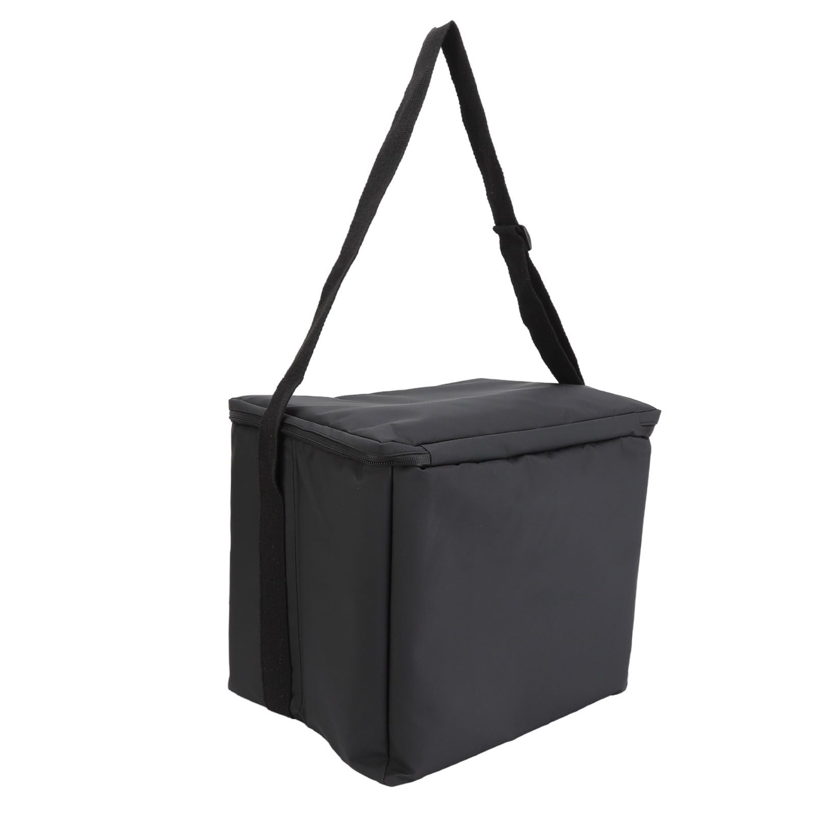 15L Thickened Food Preservation Cooler Bag Insulated Waterproof Portable Picnic Bag for Outdoor Camping