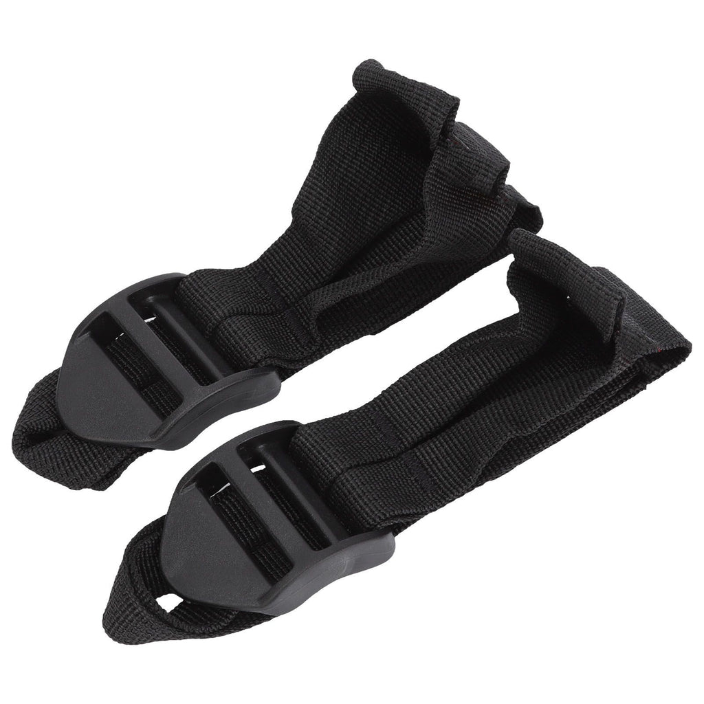 Windproof Tent Pole Fix Buckle Firm Fixation Lightweight Canopy Pole Fixing Strap With Storage Bag for Outdoor Camping