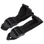 Windproof Tent Pole Fix Buckle Firm Fixation Lightweight Canopy Pole Fixing Strap With Storage Bag for Outdoor Camping