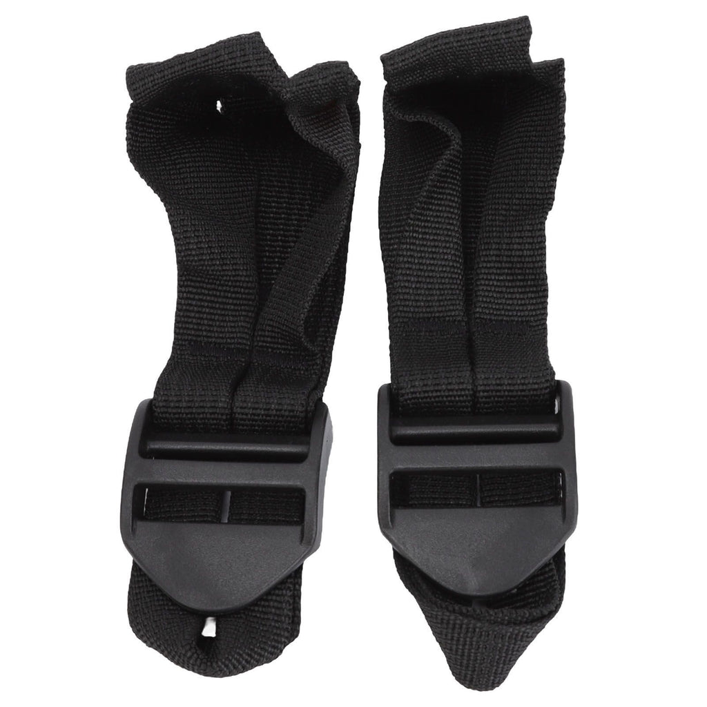 Windproof Tent Pole Fix Buckle Firm Fixation Lightweight Canopy Pole Fixing Strap With Storage Bag for Outdoor Camping