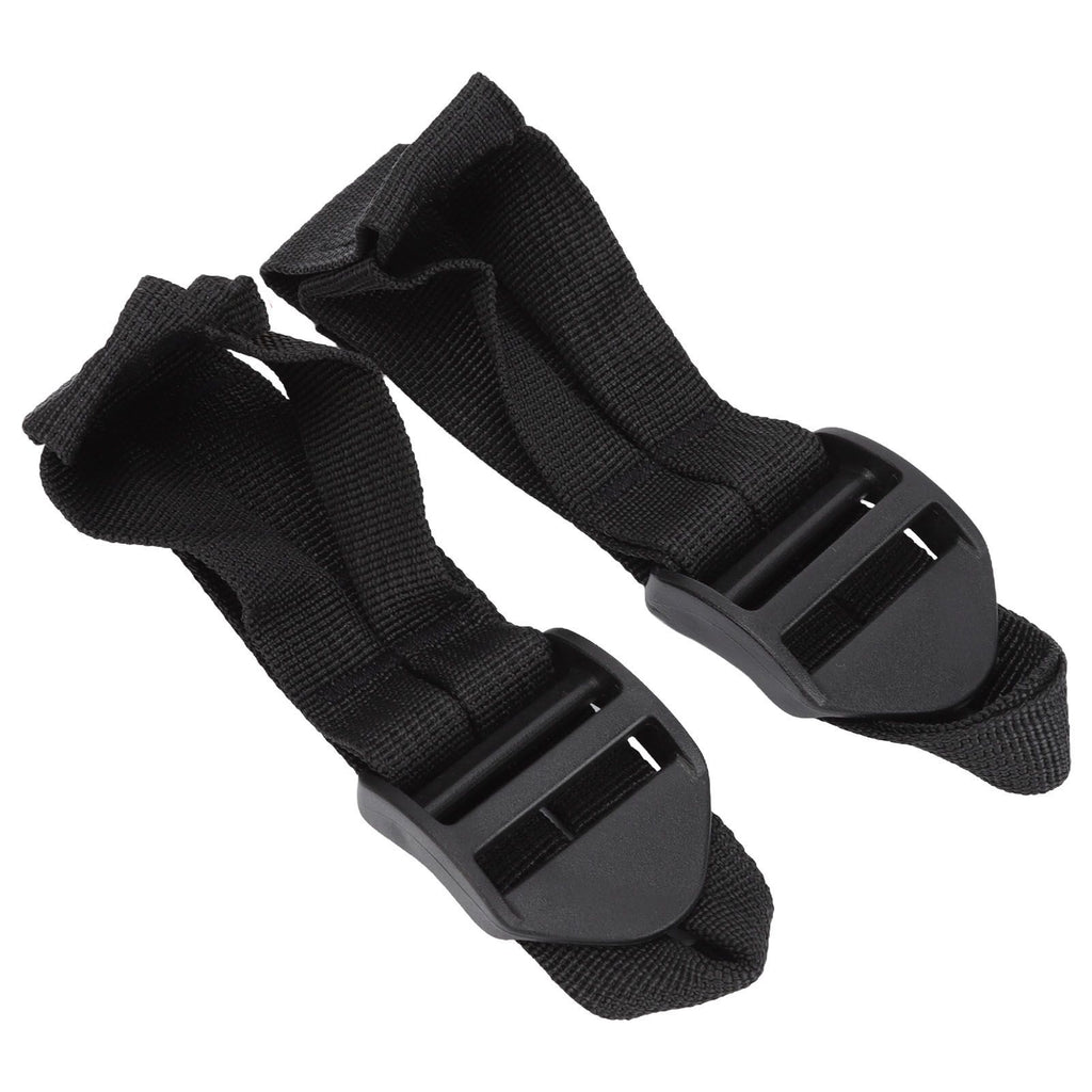 Windproof Tent Pole Fix Buckle Firm Fixation Lightweight Canopy Pole Fixing Strap With Storage Bag for Outdoor Camping