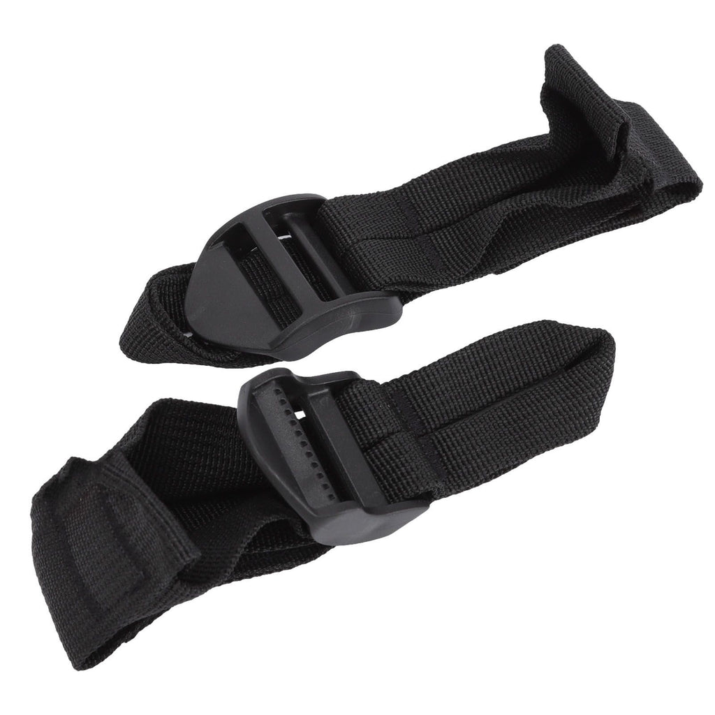 Windproof Tent Pole Fix Buckle Firm Fixation Lightweight Canopy Pole Fixing Strap With Storage Bag for Outdoor Camping