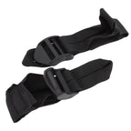 Windproof Tent Pole Fix Buckle Firm Fixation Lightweight Canopy Pole Fixing Strap With Storage Bag for Outdoor Camping