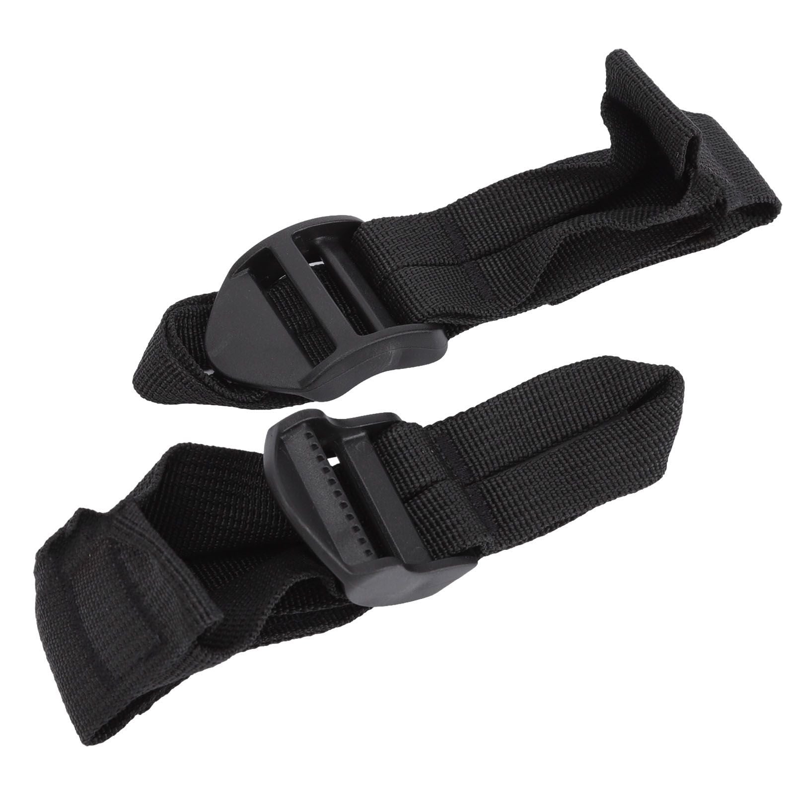 Windproof Tent Pole Fix Buckle Firm Fixation Lightweight Canopy Pole Fixing Strap With Storage Bag for Outdoor Camping
