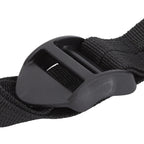 Windproof Tent Pole Fix Buckle Firm Fixation Lightweight Canopy Pole Fixing Strap With Storage Bag for Outdoor Camping