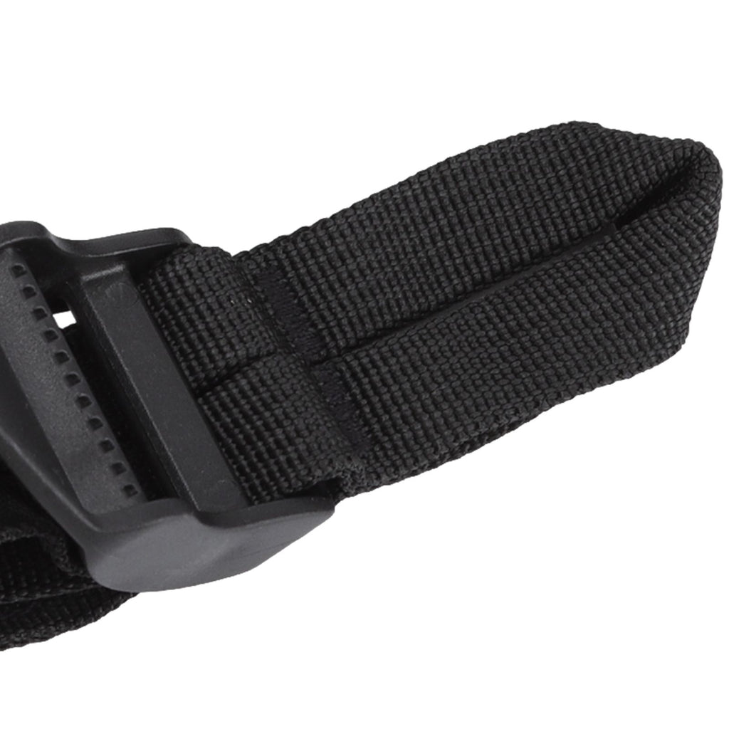 Windproof Tent Pole Fix Buckle Firm Fixation Lightweight Canopy Pole Fixing Strap With Storage Bag for Outdoor Camping