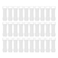 30 PCS Beehive Frame Strip Isolating Queen Bee Beehive Frame Fixing Strip Beekeeping Accessory