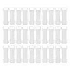 30 PCS Beehive Frame Strip Isolating Queen Bee Beehive Frame Fixing Strip Beekeeping Accessory