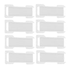 30 PCS Beehive Frame Strip Isolating Queen Bee Beehive Frame Fixing Strip Beekeeping Accessory