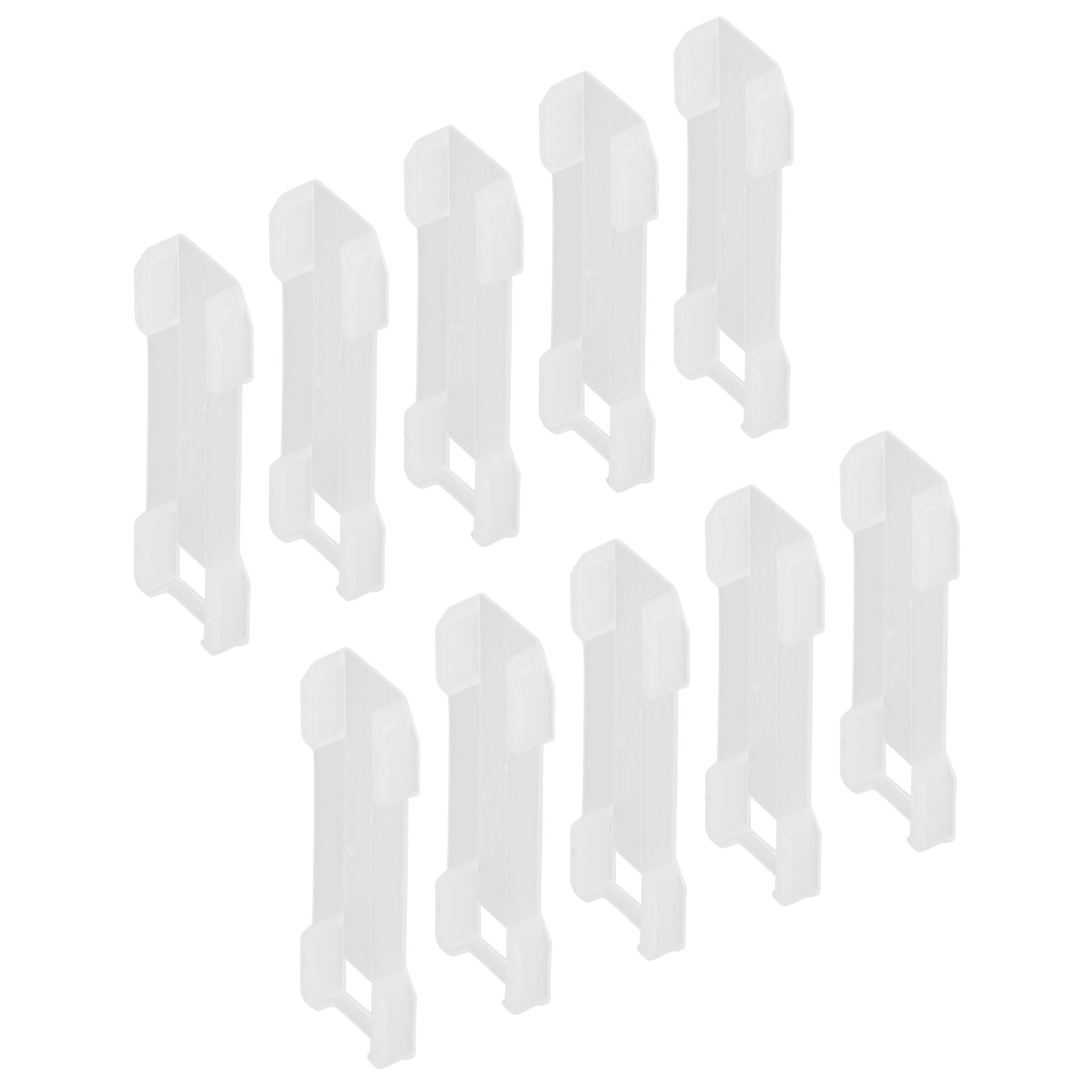 30 PCS Beehive Frame Strip Isolating Queen Bee Beehive Frame Fixing Strip Beekeeping Accessory