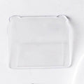 Cartoon Toilet Cover Lifter Avoid Touching Handle Seat Cover Lifter Toilet Seat Holder Toilet Lid Lifter Lift Tools Transparent