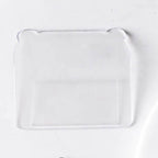 Cartoon Toilet Cover Lifter Avoid Touching Handle Seat Cover Lifter Toilet Seat Holder Toilet Lid Lifter Lift Tools Transparent