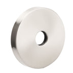 Large Shower Arm Flange 304 Stainless Steel Shower Arm Escutcheon Plate for G1/2in Pipe Replacement Home Brushed