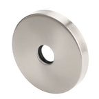 Large Shower Arm Flange 304 Stainless Steel Shower Arm Escutcheon Plate for G1/2in Pipe Replacement Home Brushed