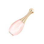 300ml Mini Air Humidifier with 7 Color Ambient Light 2 Adjustable Modes USB Charging Portable for Car Home Office Pink