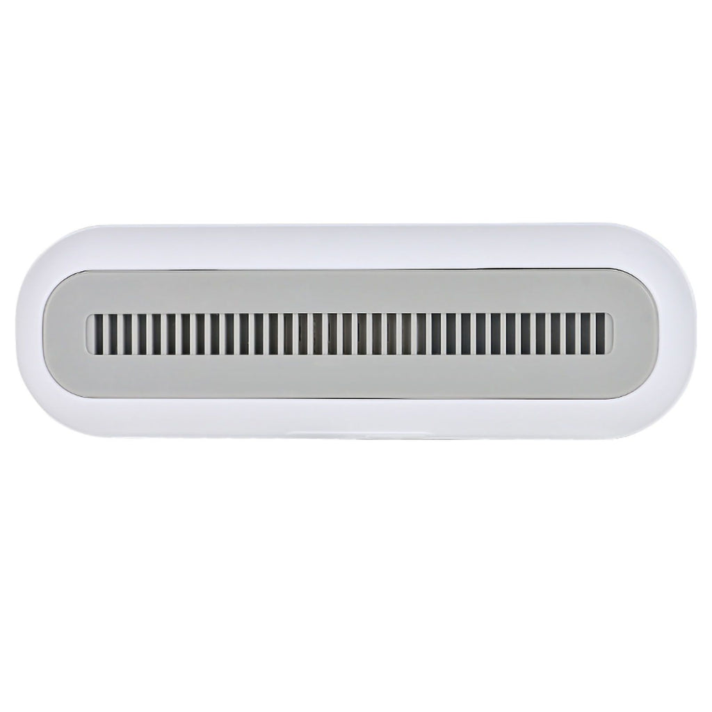 Ozone Purifier Fruit Vegetable Deodorization Ordor Removal Freshness Retain for Refrigerator Bathroom Shoe Cabinet White