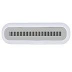Ozone Purifier Fruit Vegetable Deodorization Ordor Removal Freshness Retain for Refrigerator Bathroom Shoe Cabinet White