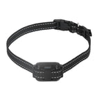 Dog Training Collar 800m Remote Control IP67 Waterproof LED USB Charging Electric Shock Collar for Dogs Over 3 Months