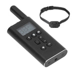 Dog Training Collar IP67 Waterproof 800 Meter Wireless Remote Control LED Locator Dog USB Charging Remote Bark Collar