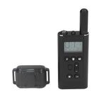 Dog Training Collar IP67 Waterproof 800 Meter Wireless Remote Control LED Locator Dog USB Charging Remote Bark Collar
