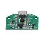 Atomization Plate Dual Spray Switch Control Atomization Module 740 Holes 5μm Microporous Atomizer for 5V USB Humidifier