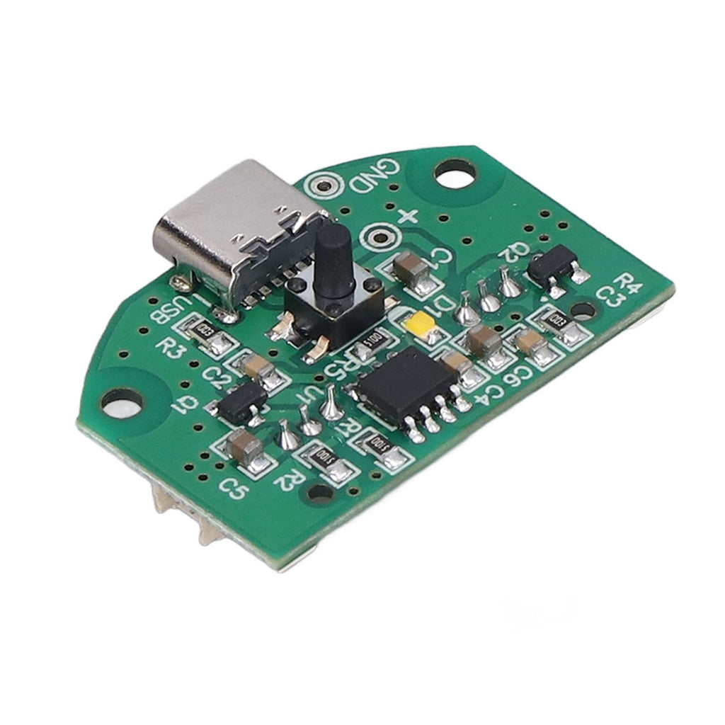 Atomization Plate Dual Spray Switch Control Atomization Module 740 Holes 5μm Microporous Atomizer for 5V USB Humidifier