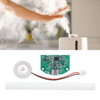 Atomization Plate Dual Spray Switch Control Atomization Module 740 Holes 5μm Microporous Atomizer for 5V USB Humidifier