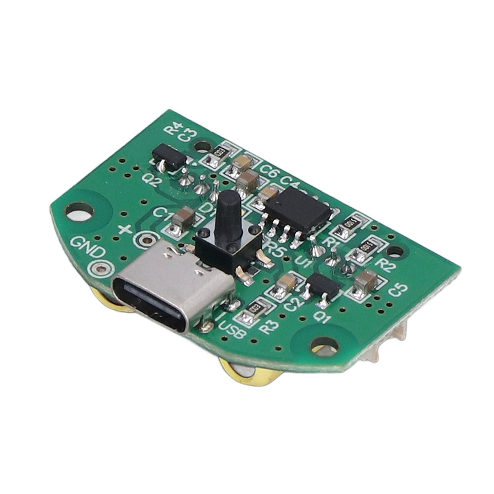 Atomization Plate Dual Spray Switch Control Atomization Module 740 Holes 5μm Microporous Atomizer for 5V USB Humidifier