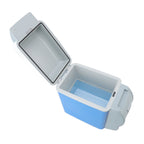 Car Fridge 12V DC Power Supply Cold Warm Dual Use Electric Cooler Summer Refrigeration Portable Mini Car Refrigerator for Cars