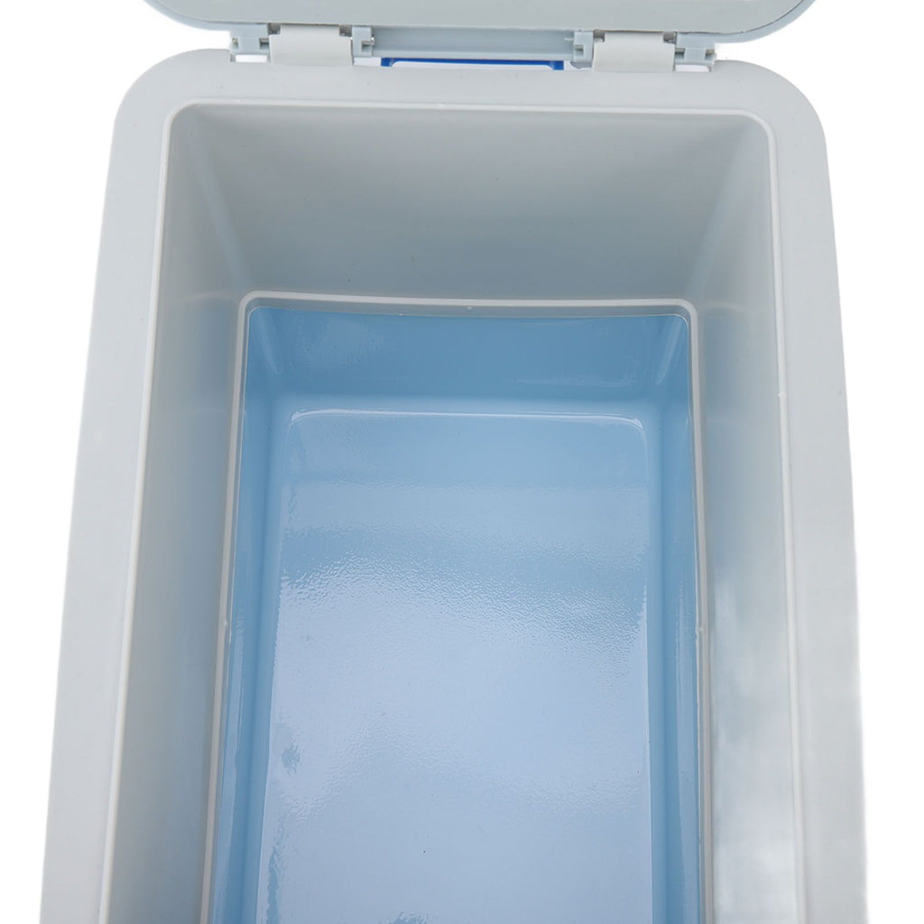 Car Fridge 12V DC Power Supply Cold Warm Dual Use Electric Cooler Summer Refrigeration Portable Mini Car Refrigerator for Cars