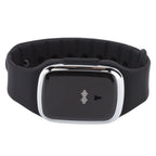 Ultrasonic Mosquito Repellent Bracelet Watch Adjustable Safe USB Mosquito Repellent Bracelet for Pregnant Woman Babies