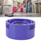 2Pcs Vacuum Cleaner Rear Filter Replacement for V6 V7 V8 Vacuum Cleaner Accessories