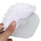 Vacuum Cleaner Parts Rolling Side Brush Filter Mop Cloth Set Kit for Dreame W10 Pro