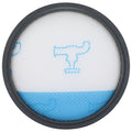 Vacuum Cleaner Front Filter Replacement Part Accessory ABS for Rowenta RO2932EA RO2933EA