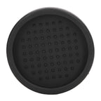 Round Coffee Tamper Mat Silicone Coffee Tampering Pad Anti Slip Coffee Powder Accessories for Home