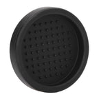 Round Coffee Tamper Mat Silicone Coffee Tampering Pad Anti Slip Coffee Powder Accessories for Home