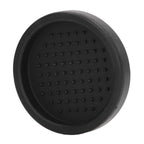 Round Coffee Tamper Mat Silicone Coffee Tampering Pad Anti Slip Coffee Powder Accessories for Home
